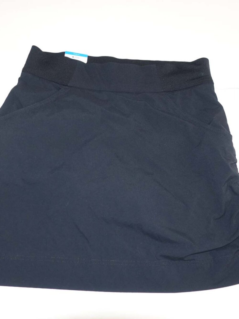 Columbia Women's Active Fit Anytime Skort Size Small NWT Black S Omni-Shield